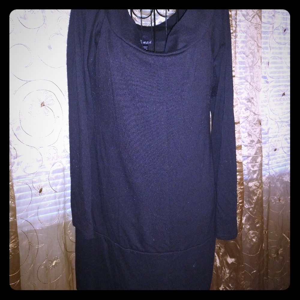 Long sleeve top/dress